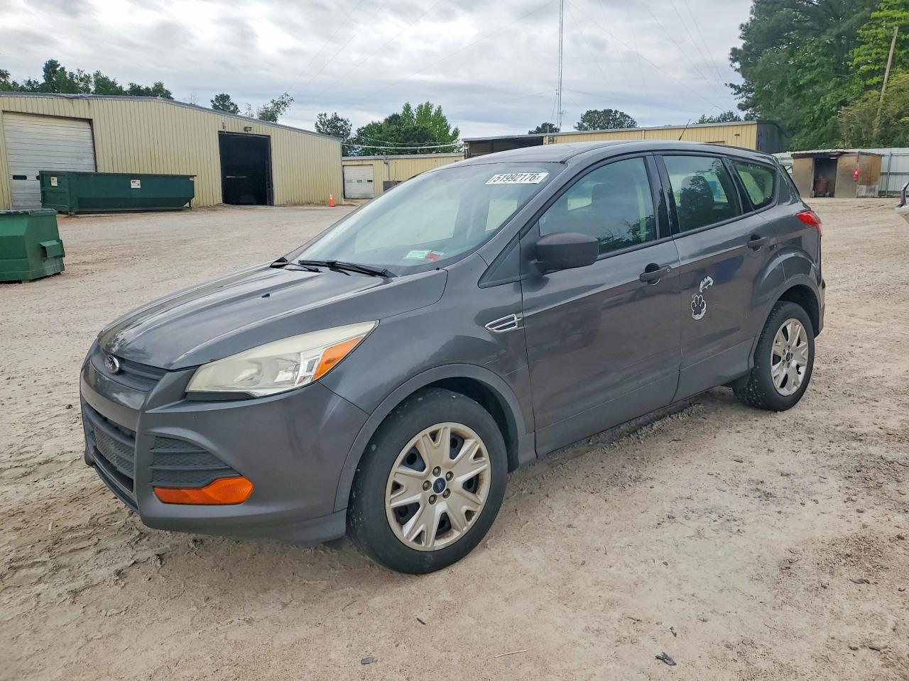 2015 FORD ESCAPE