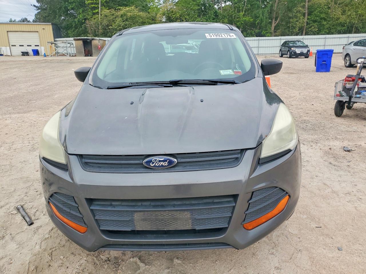 2015 FORD ESCAPE