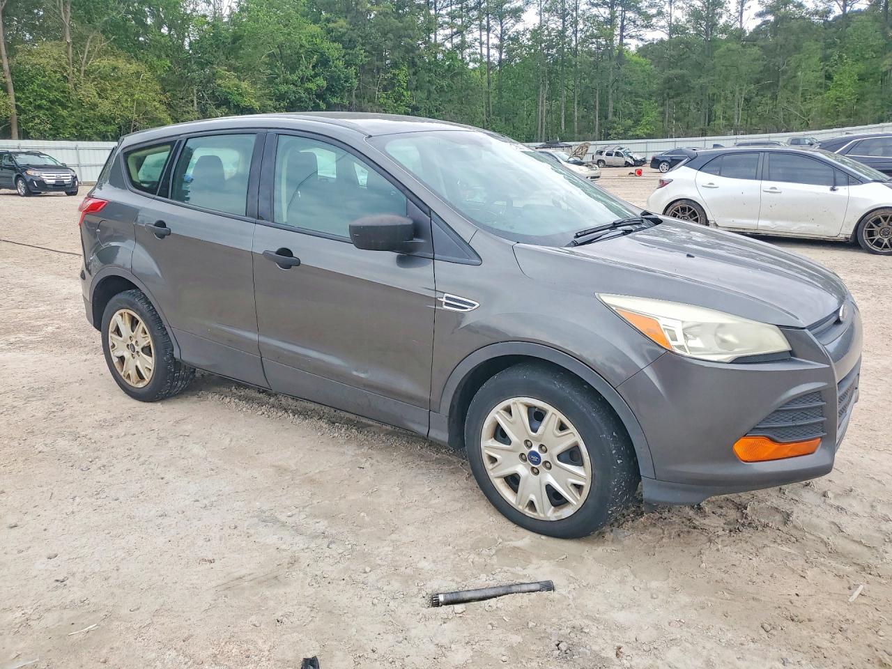 2015 FORD ESCAPE