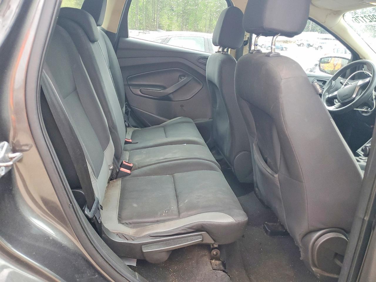 2015 FORD ESCAPE