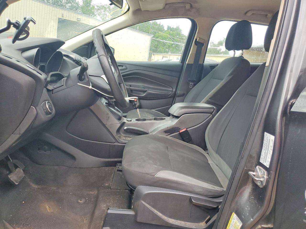 2015 FORD ESCAPE