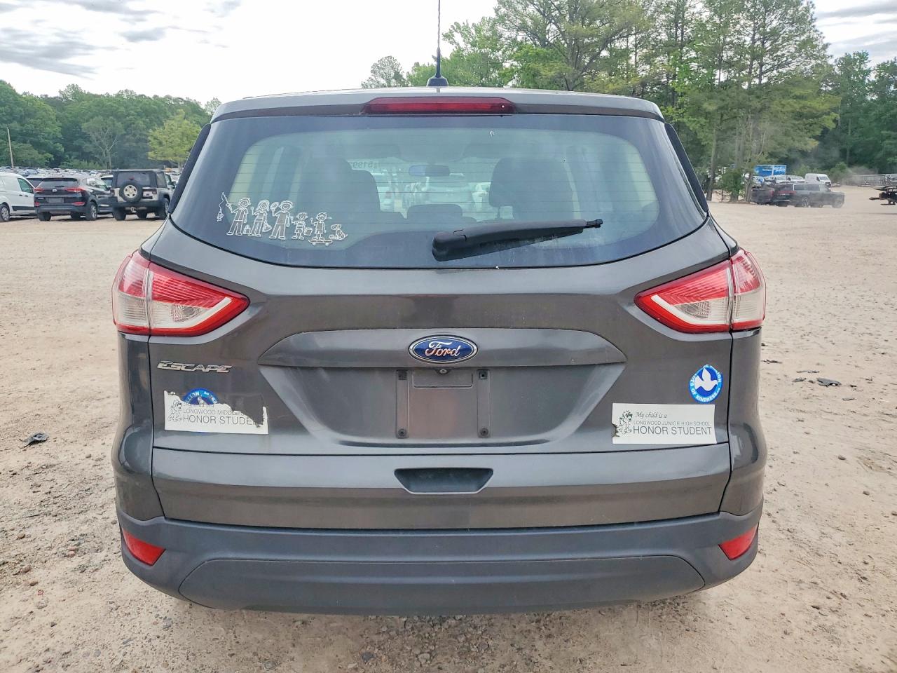 2015 FORD ESCAPE