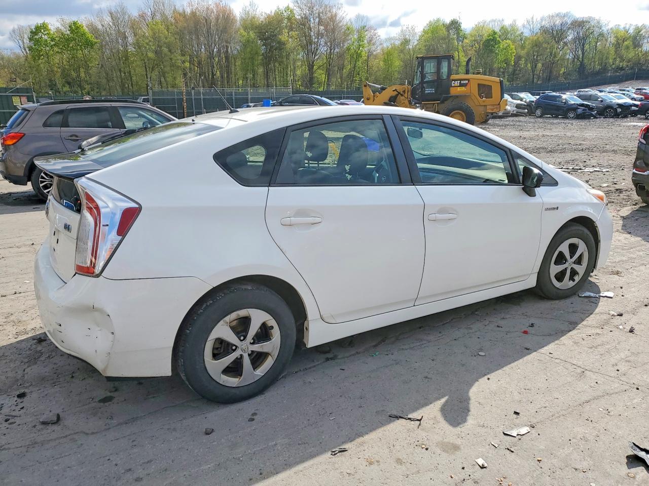 2015 TOYOTA PRIUS