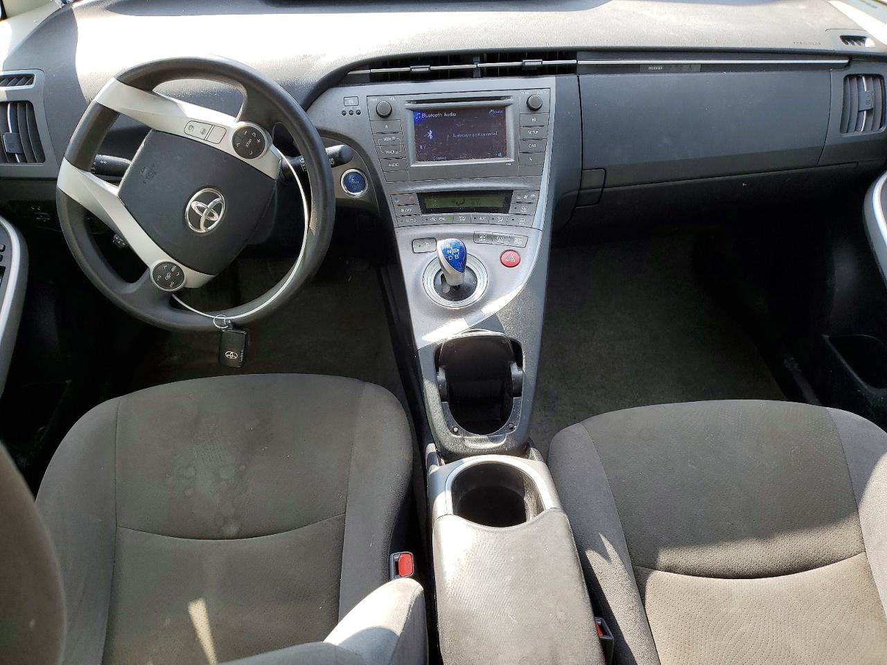 2015 TOYOTA PRIUS