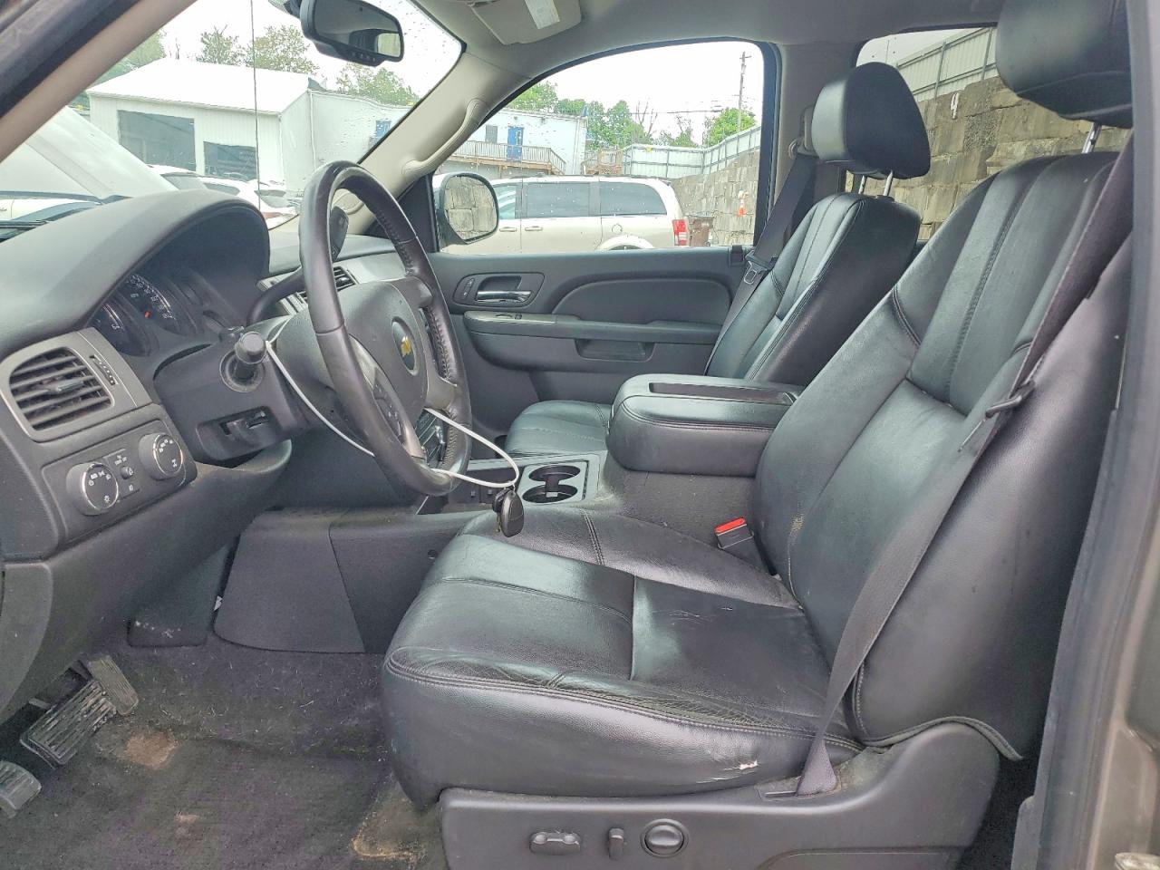2012 CHEVROLET SILVERADO