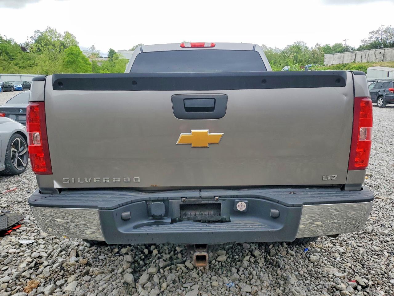 2012 CHEVROLET SILVERADO