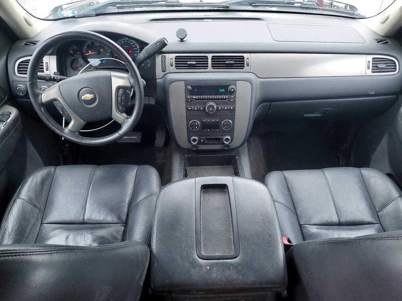 2012 CHEVROLET SILVERADO