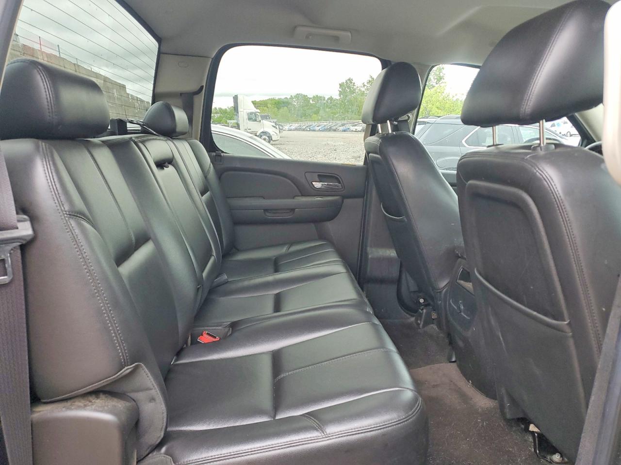 2012 CHEVROLET SILVERADO