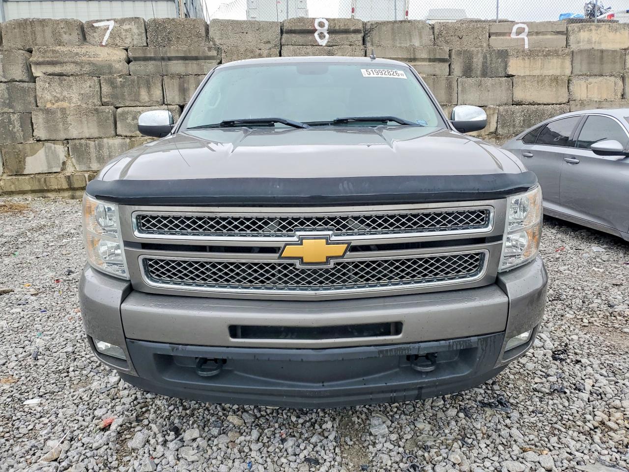 2012 CHEVROLET SILVERADO