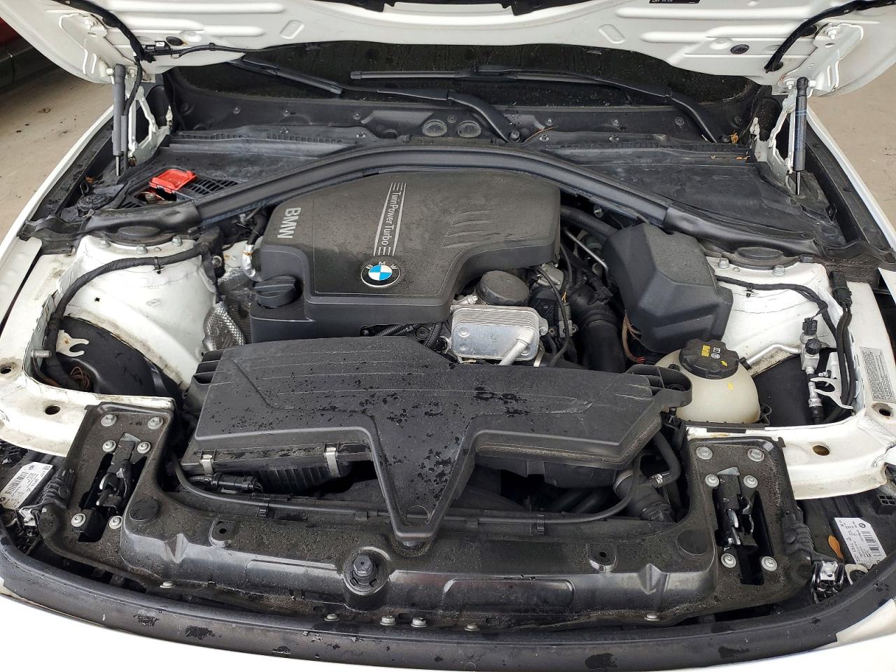 2016 BMW 3 SERIES