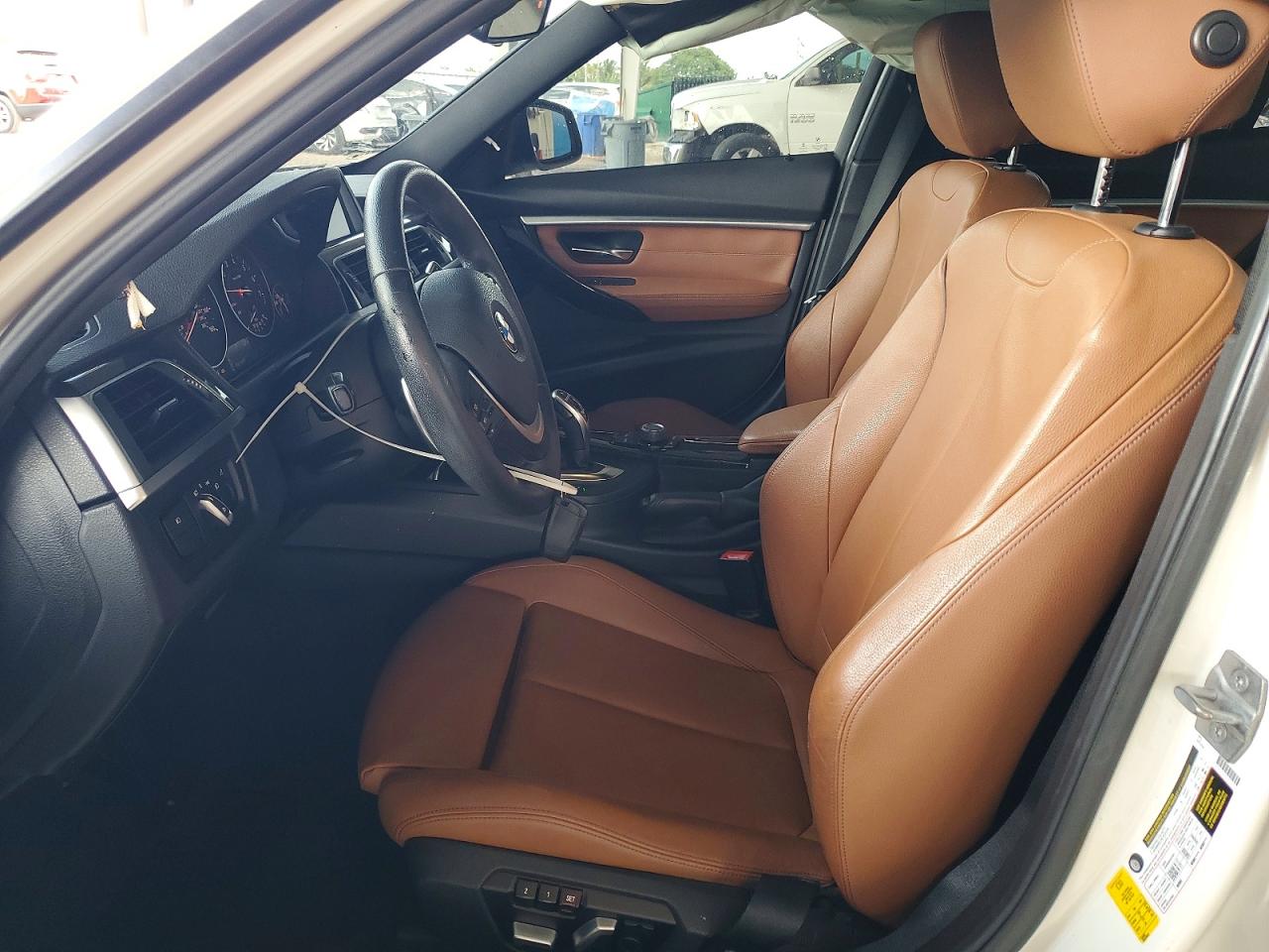 2016 BMW 3 SERIES