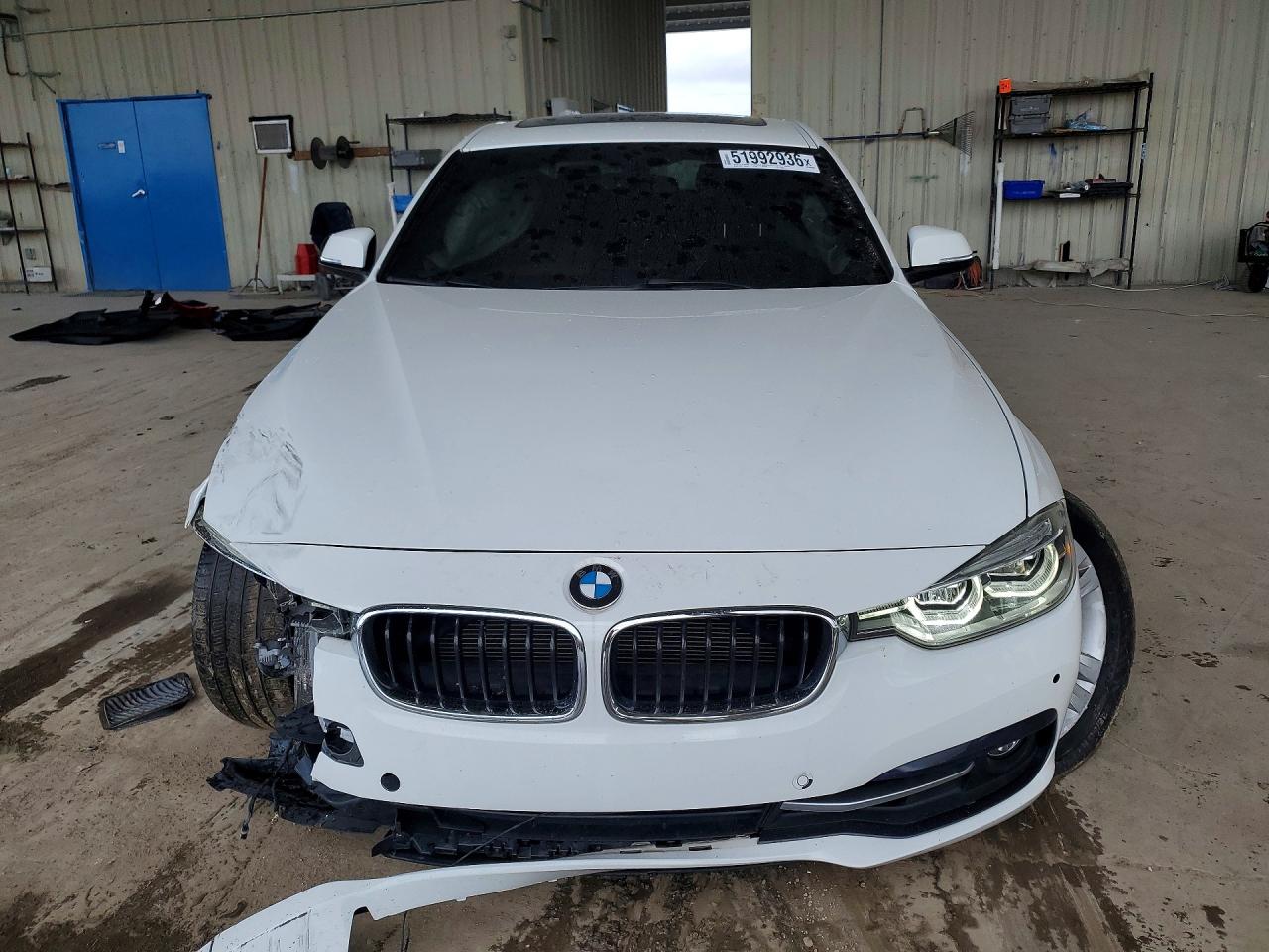 2016 BMW 3 SERIES