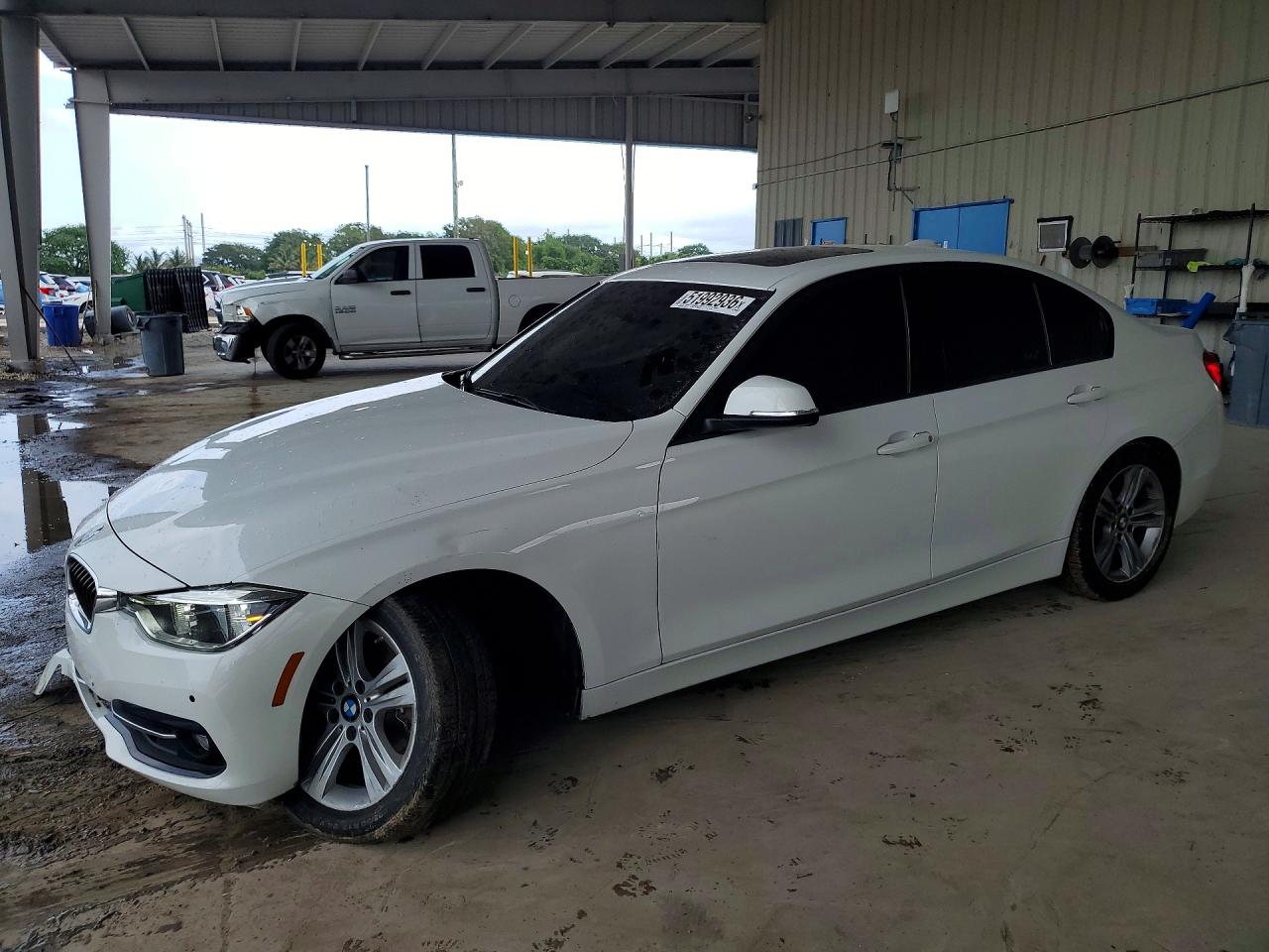 2016 BMW 3 SERIES