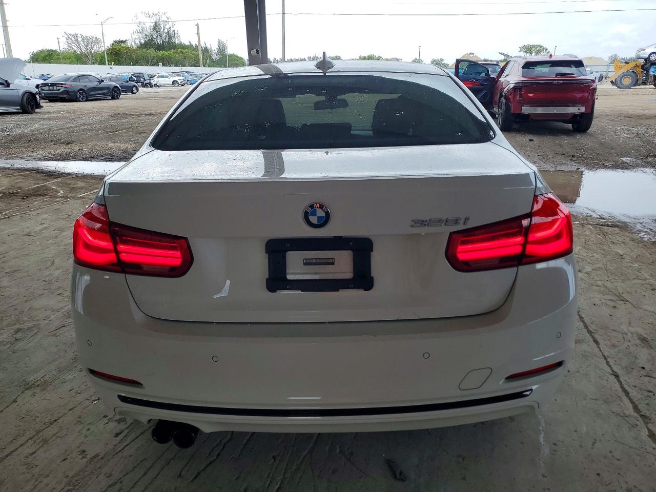 2016 BMW 3 SERIES