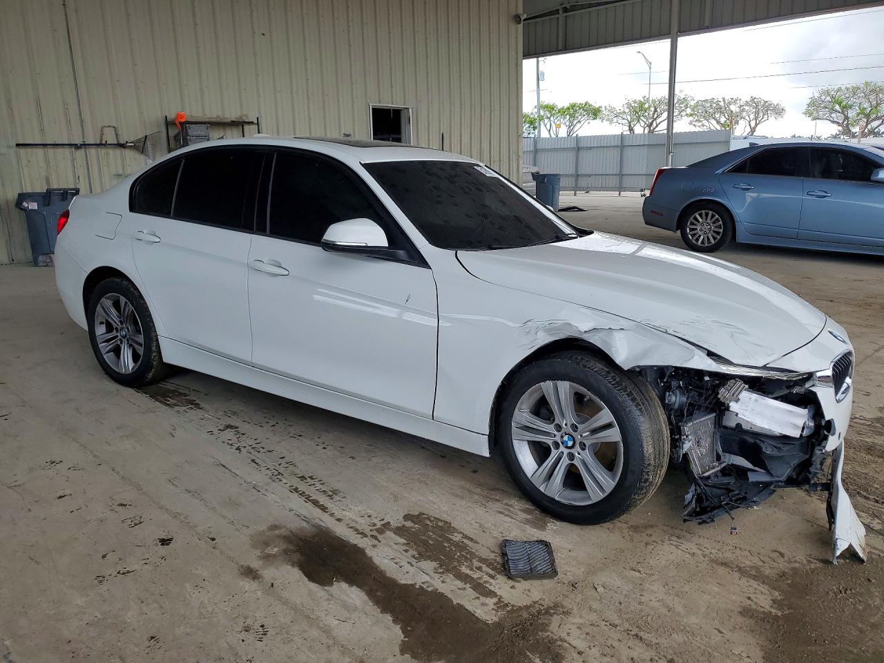 2016 BMW 3 SERIES