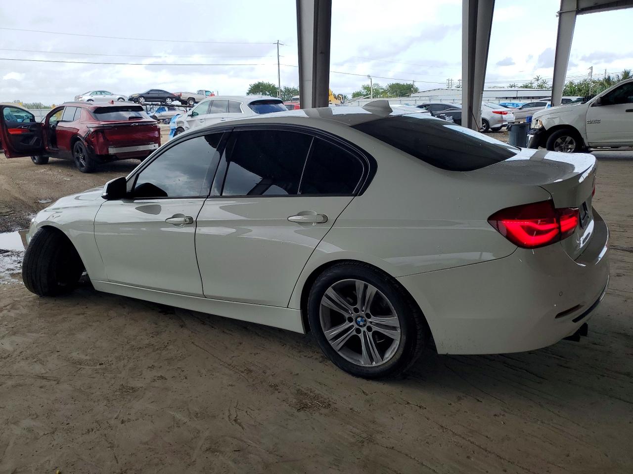 2016 BMW 3 SERIES