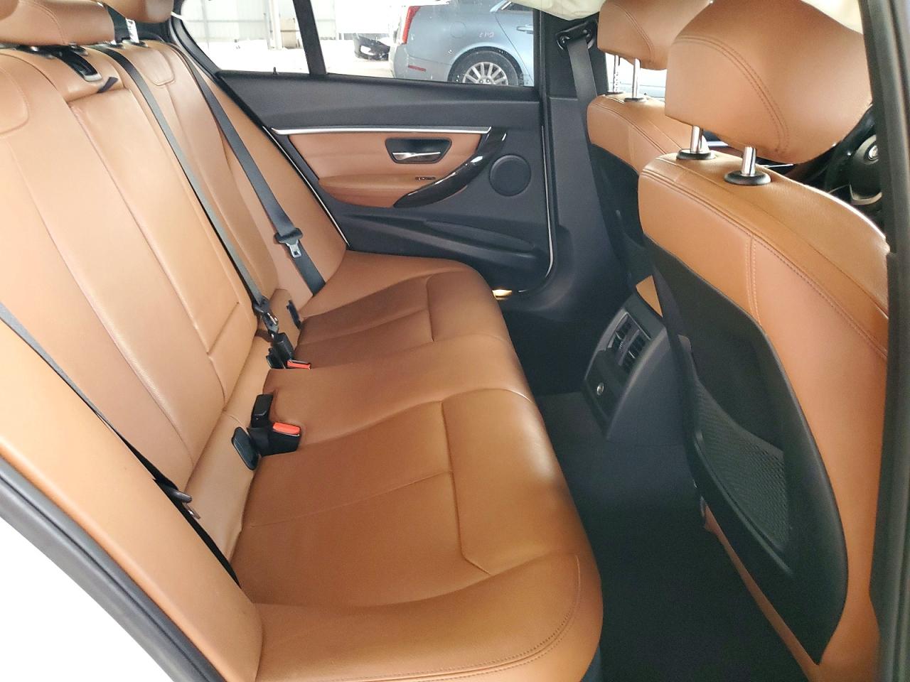 2016 BMW 3 SERIES