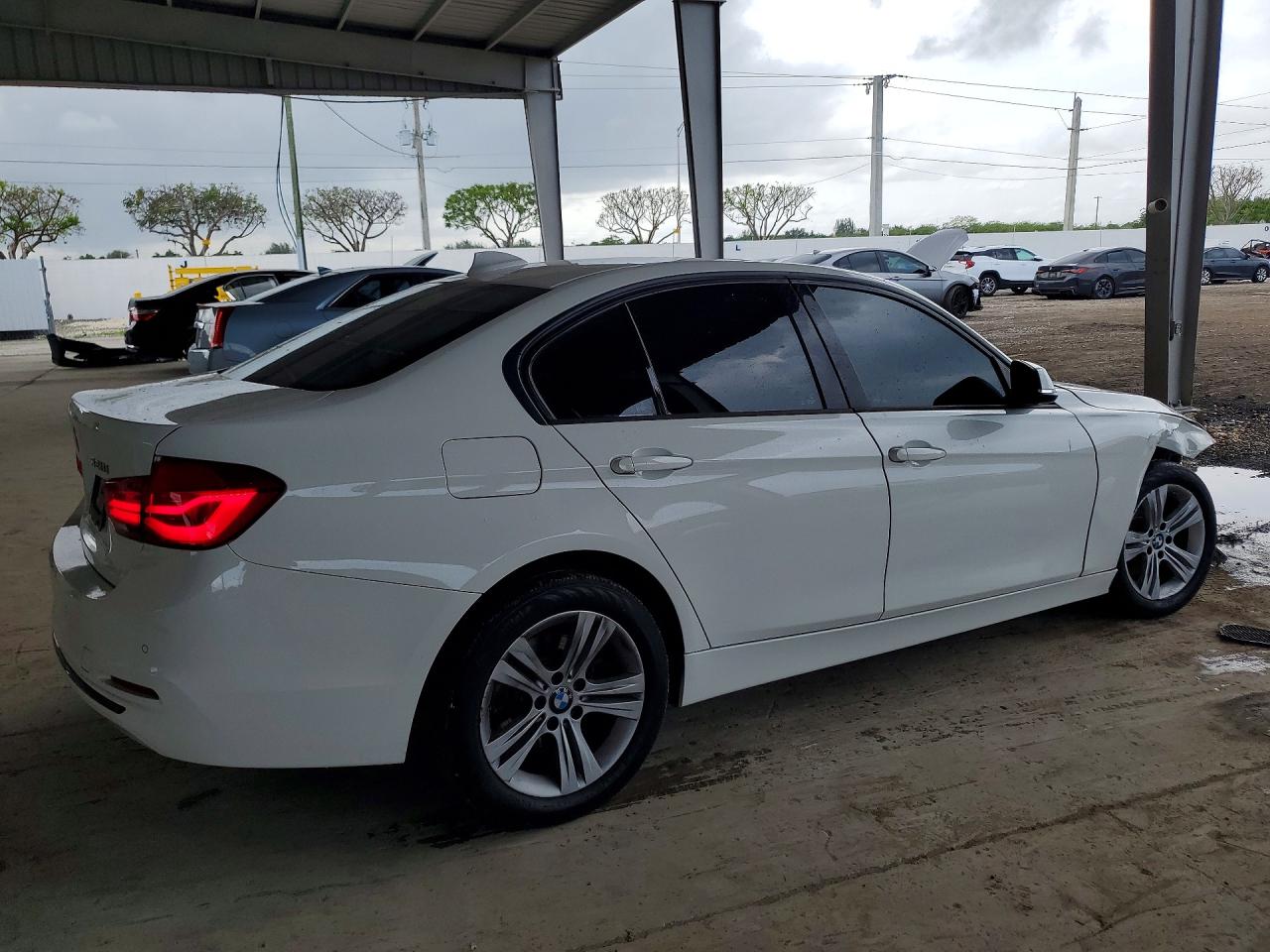 2016 BMW 3 SERIES