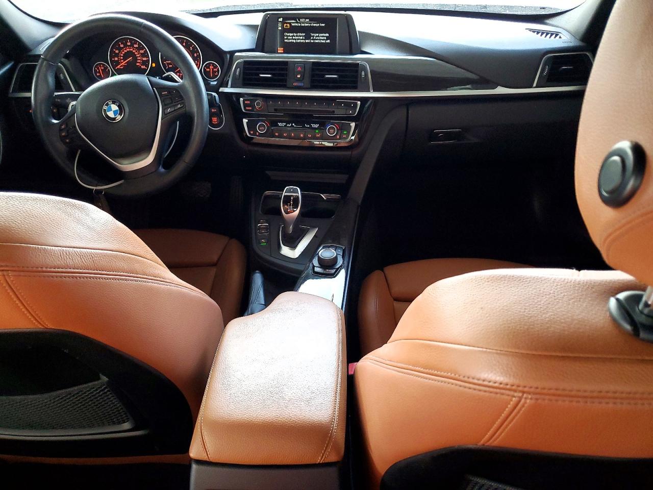 2016 BMW 3 SERIES
