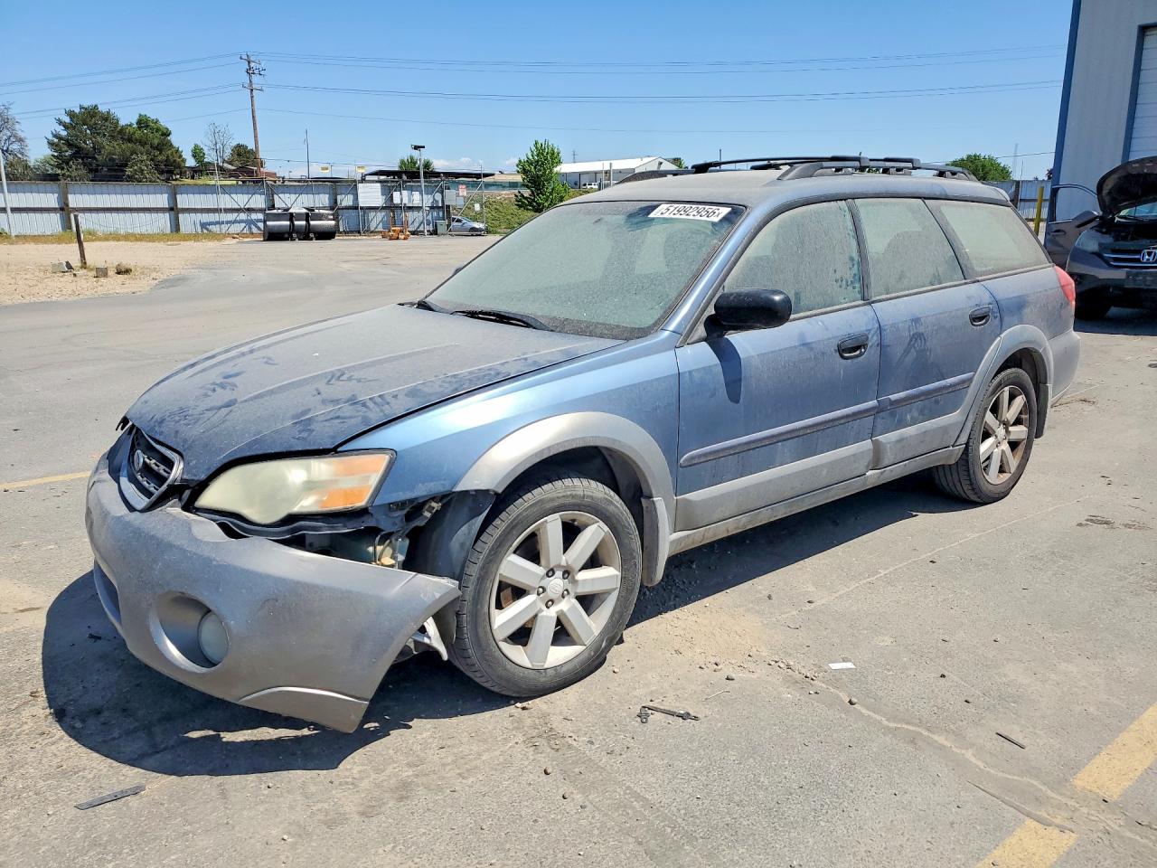 2006 SUBARU LEGACY