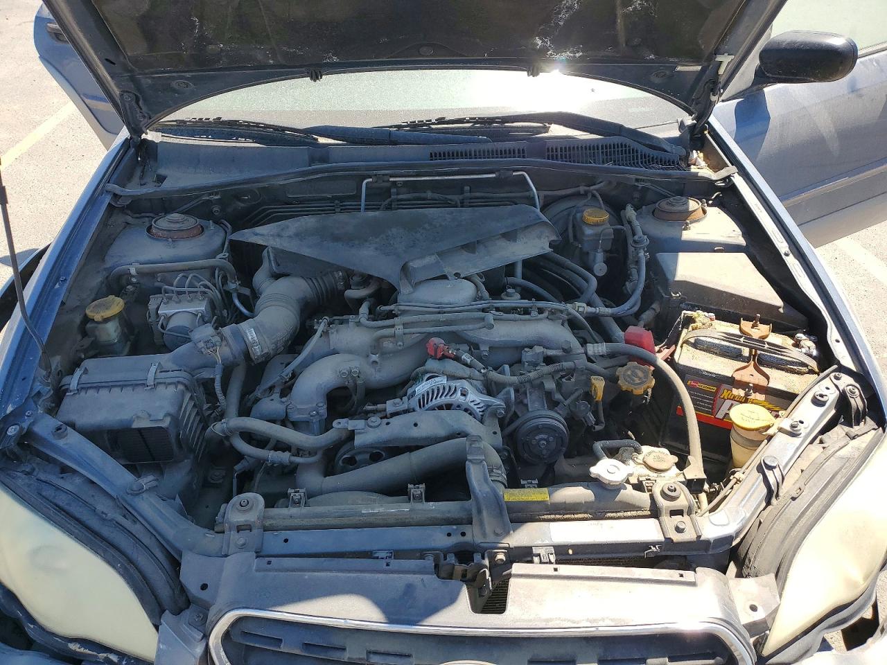 2006 SUBARU LEGACY