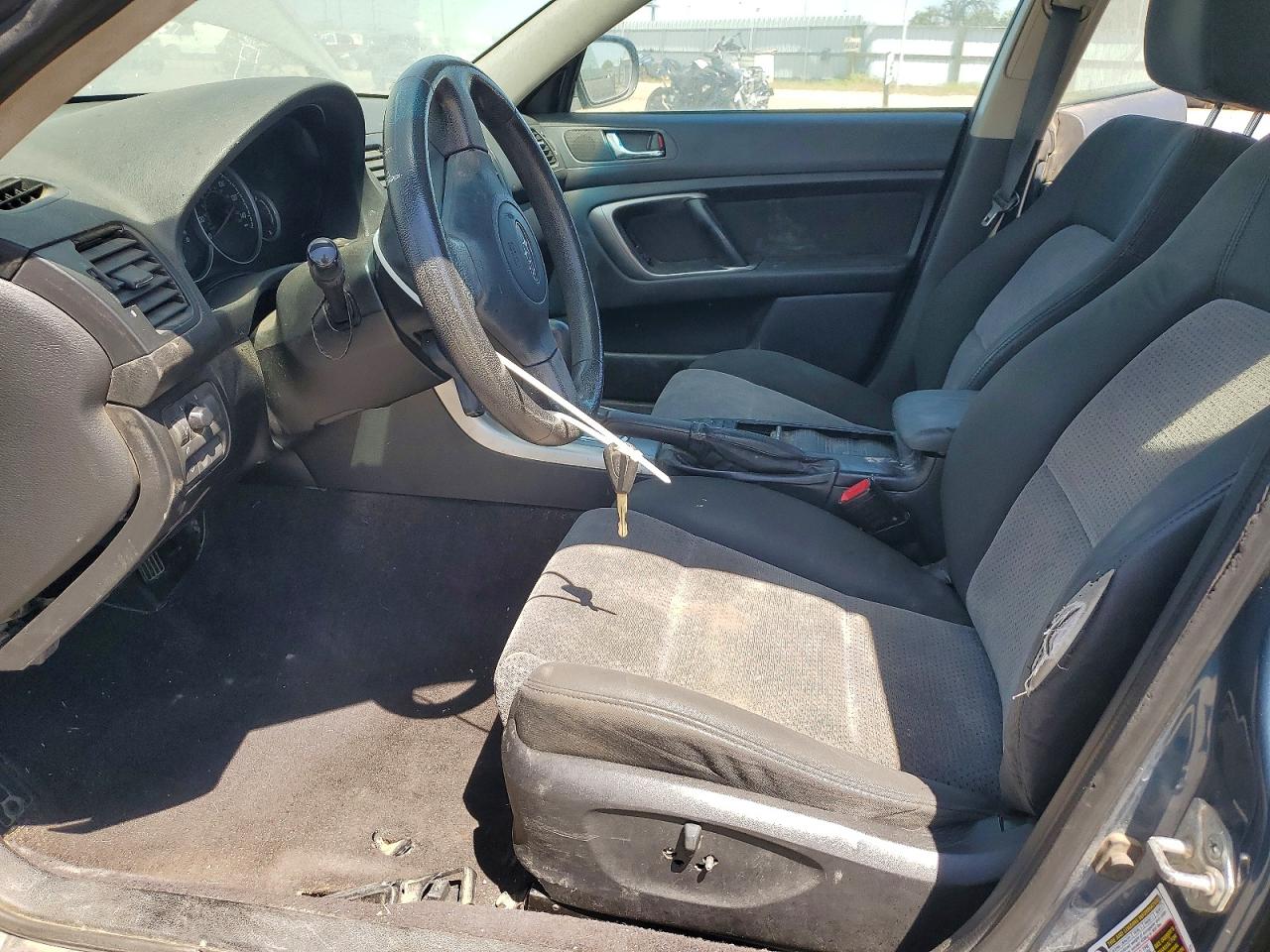 2006 SUBARU LEGACY