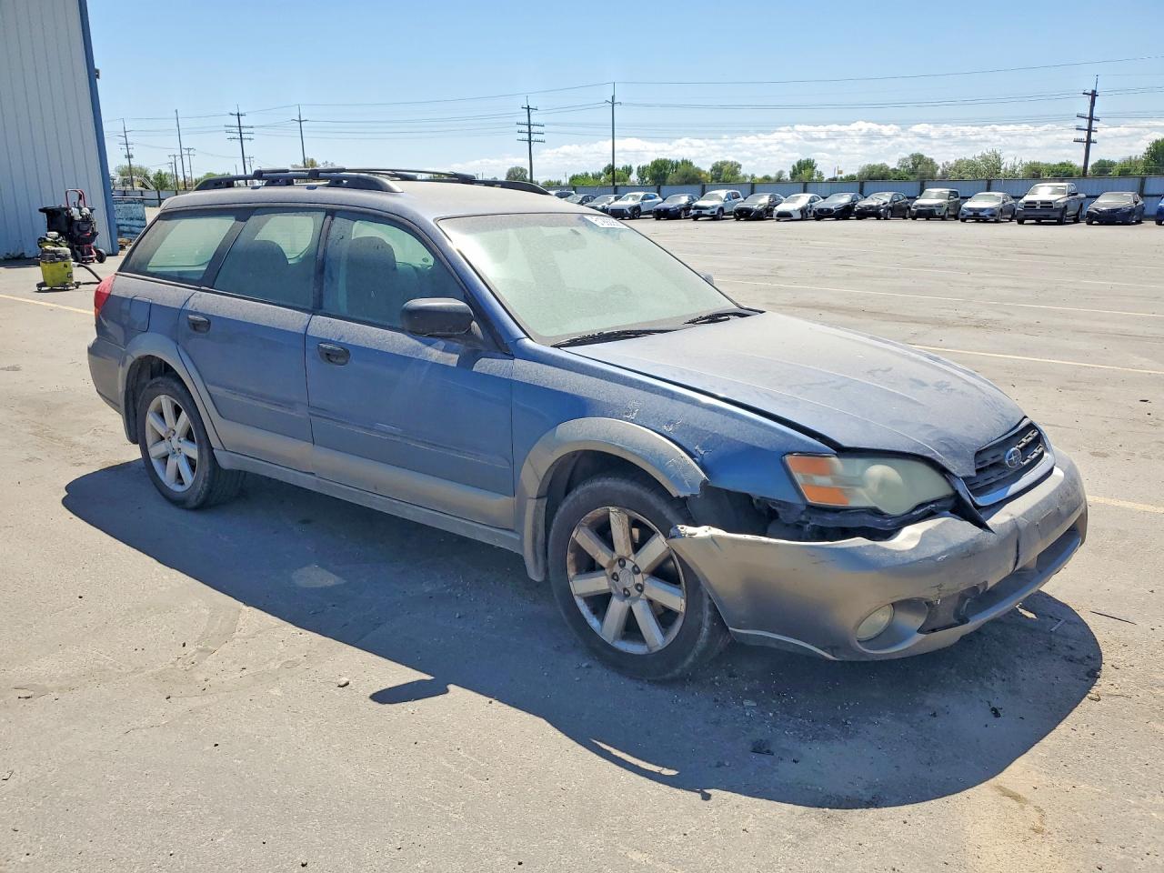 2006 SUBARU LEGACY