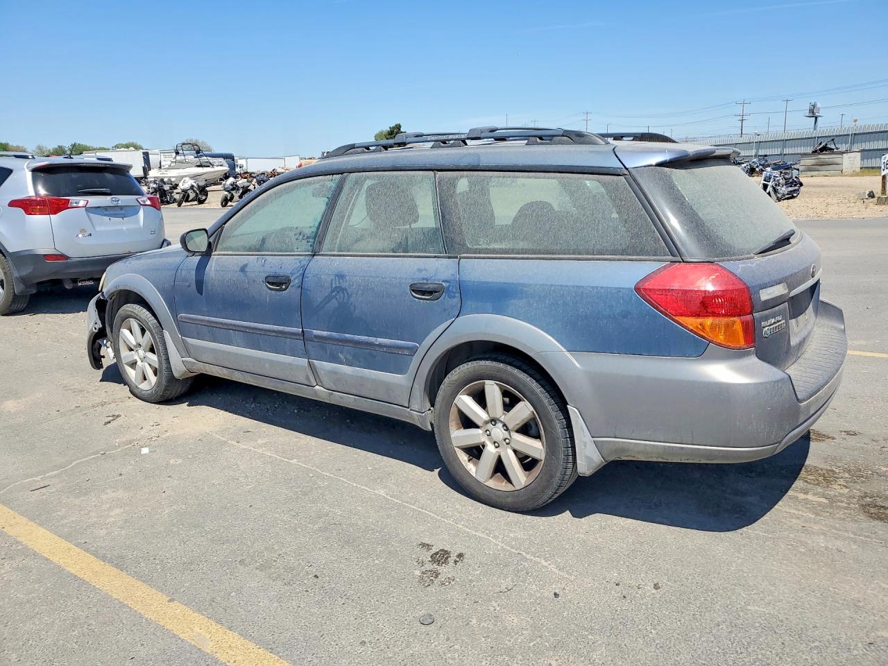 2006 SUBARU LEGACY