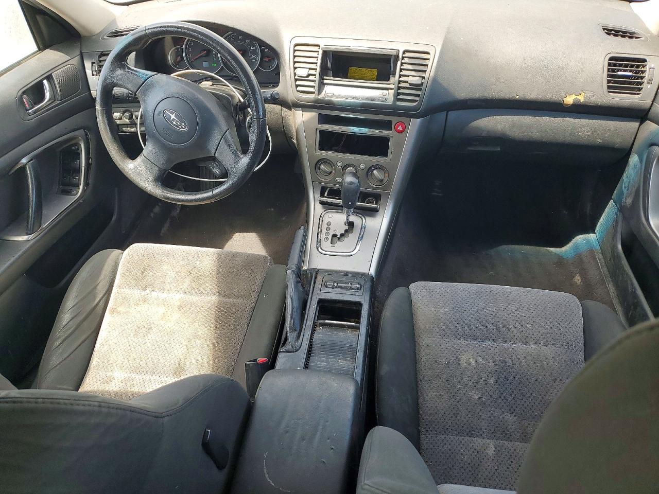 2006 SUBARU LEGACY