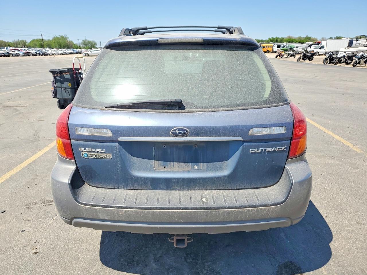 2006 SUBARU LEGACY