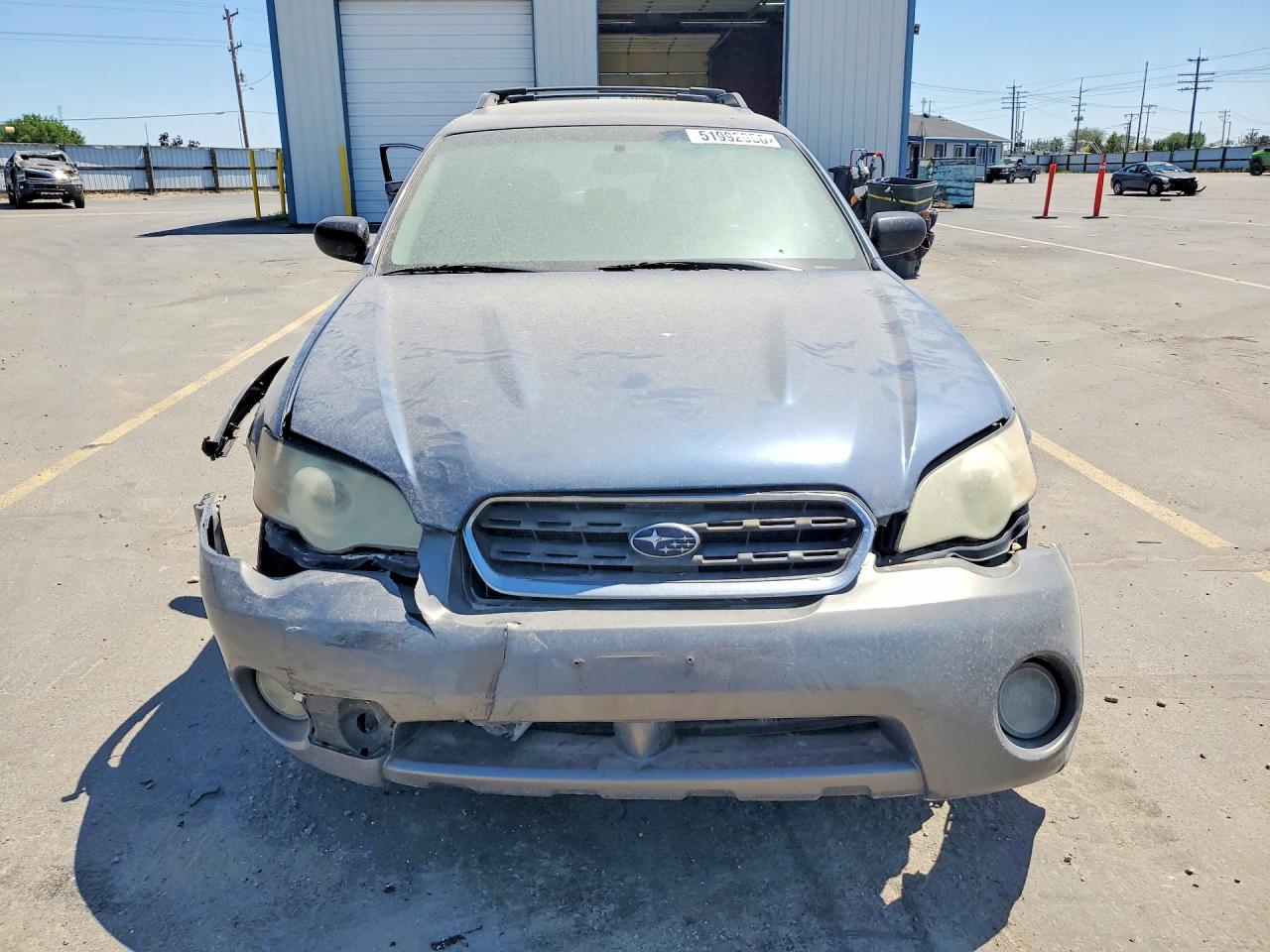 2006 SUBARU LEGACY