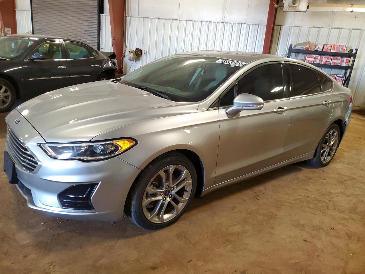 2020 FORD FUSION