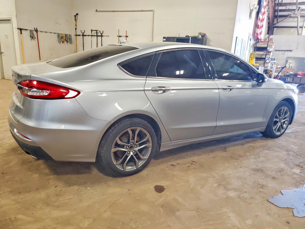 2020 FORD FUSION