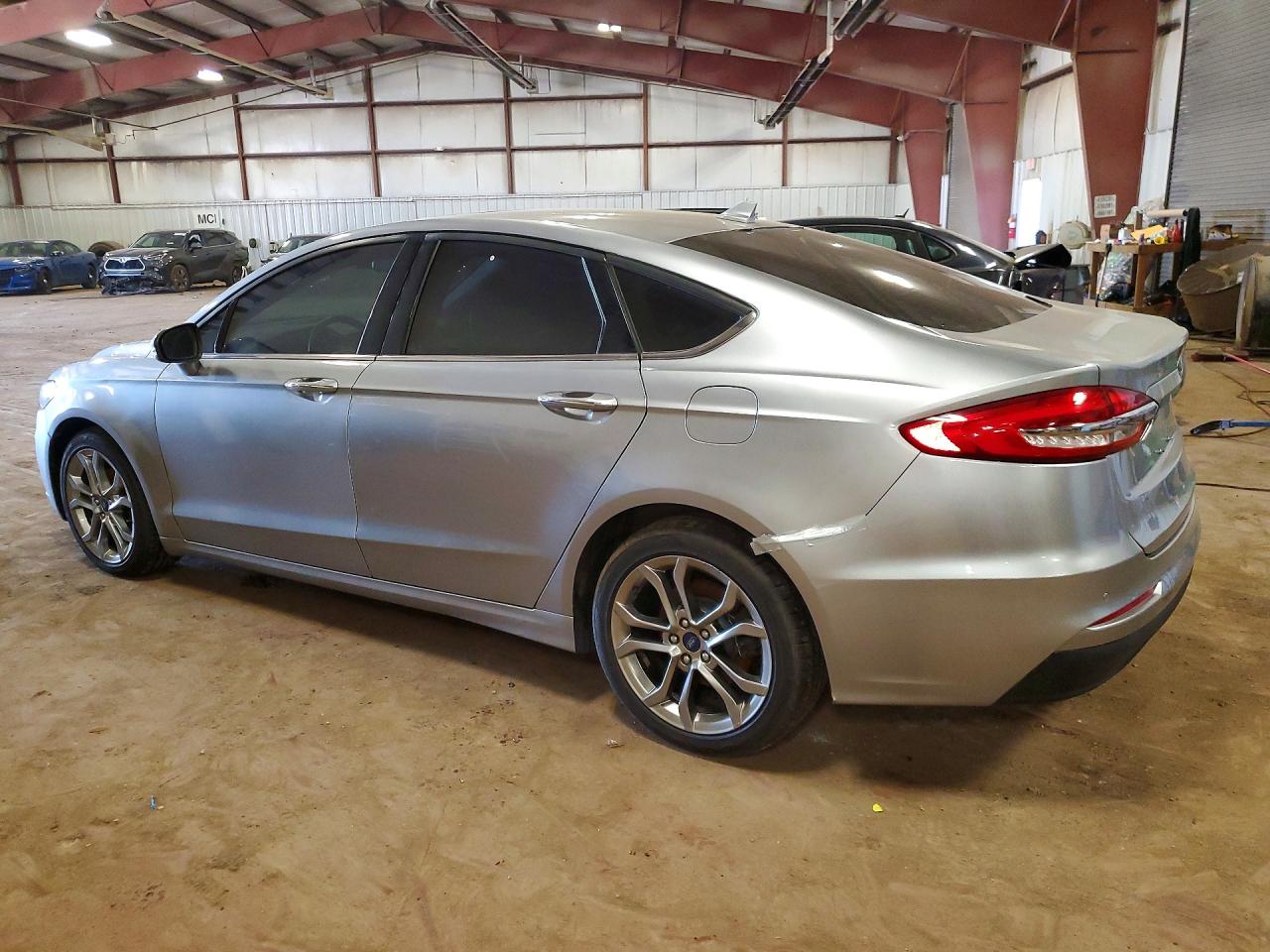 2020 FORD FUSION
