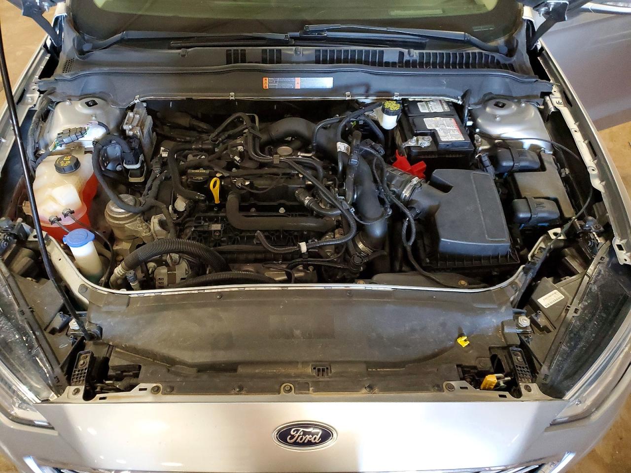 2020 FORD FUSION