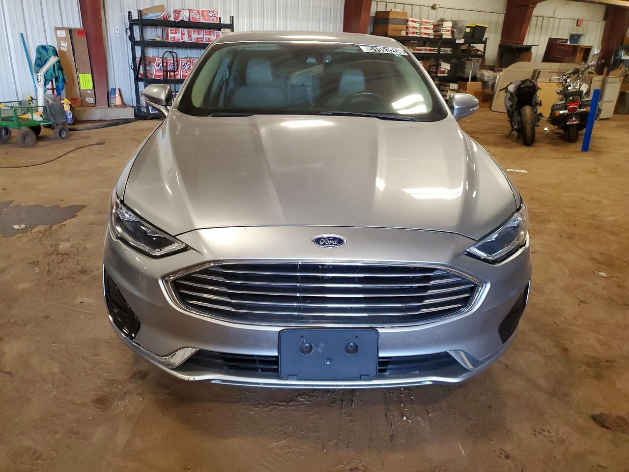 2020 FORD FUSION