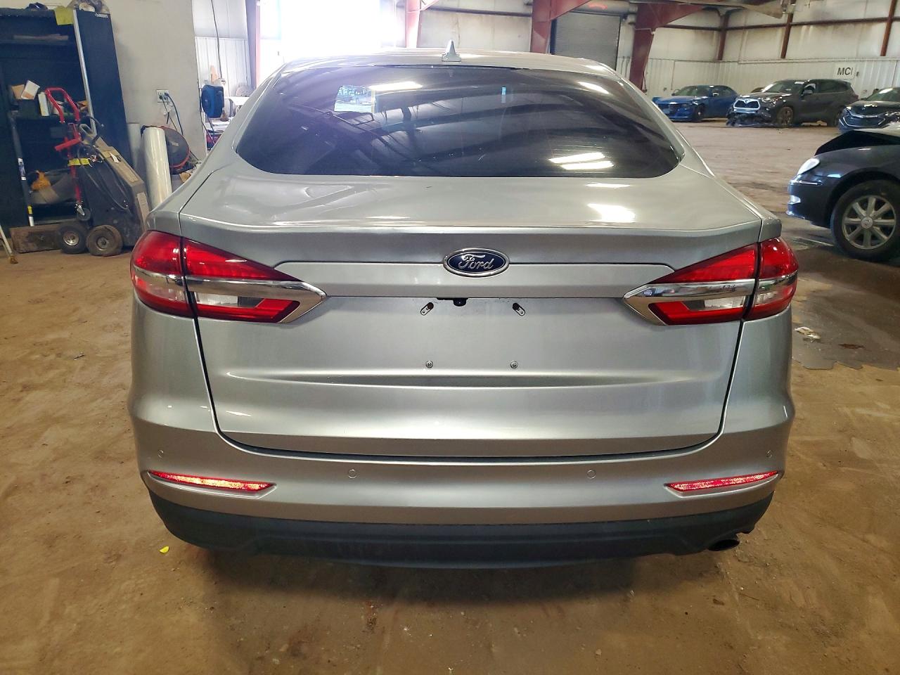 2020 FORD FUSION