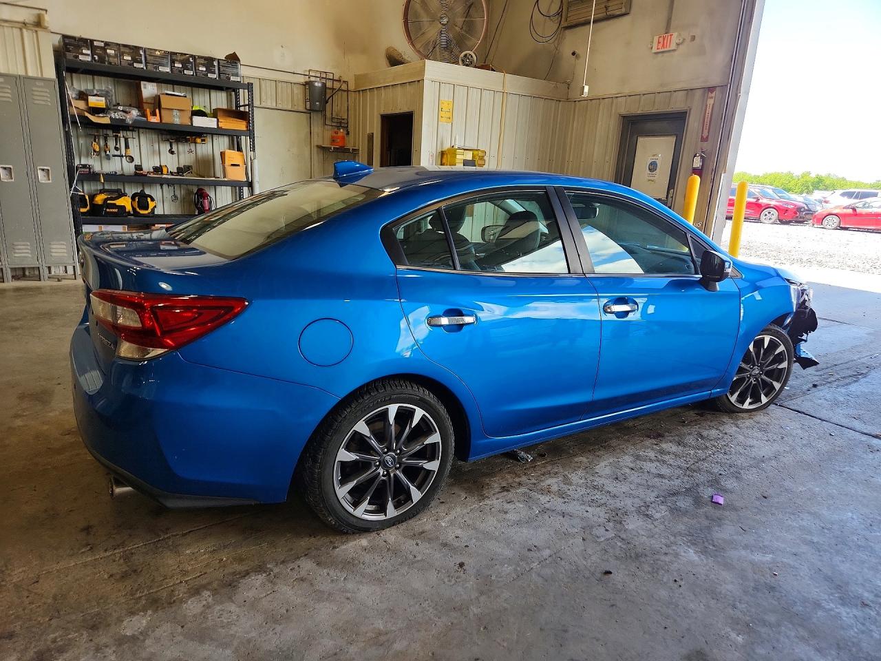 2020 SUBARU IMPREZA