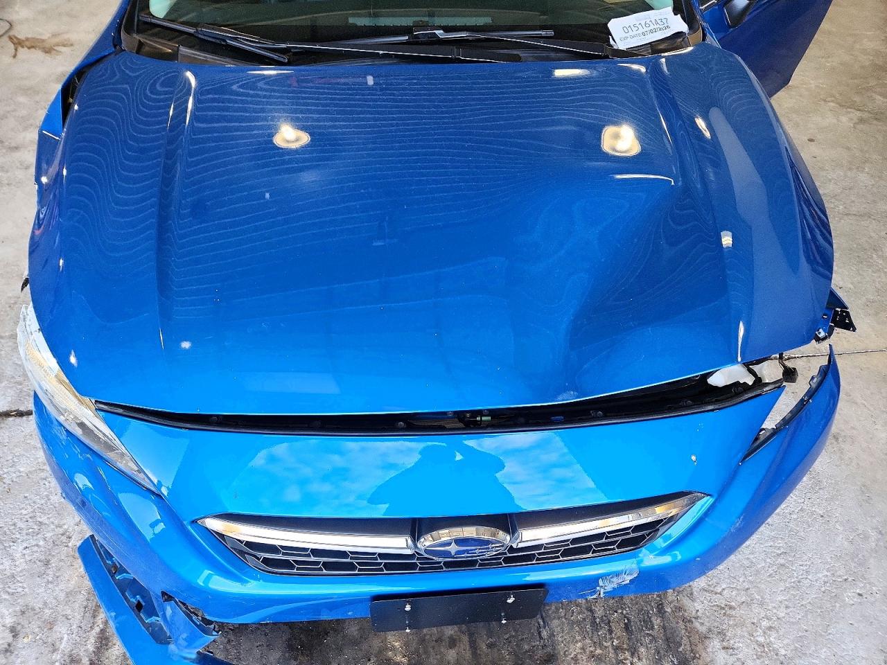 2020 SUBARU IMPREZA