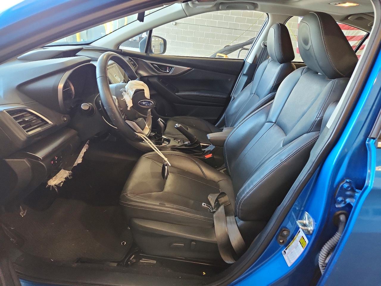 2020 SUBARU IMPREZA