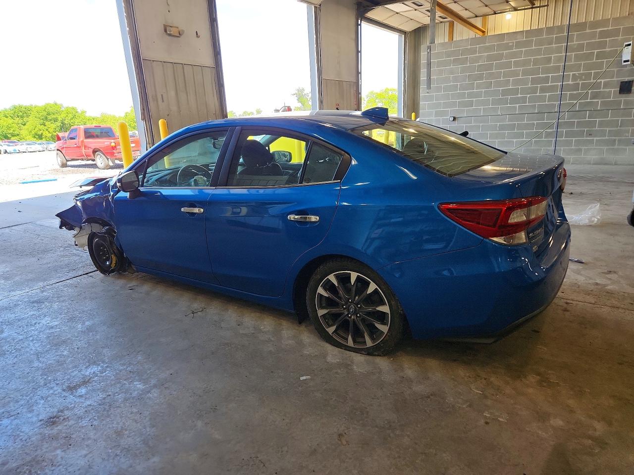 2020 SUBARU IMPREZA