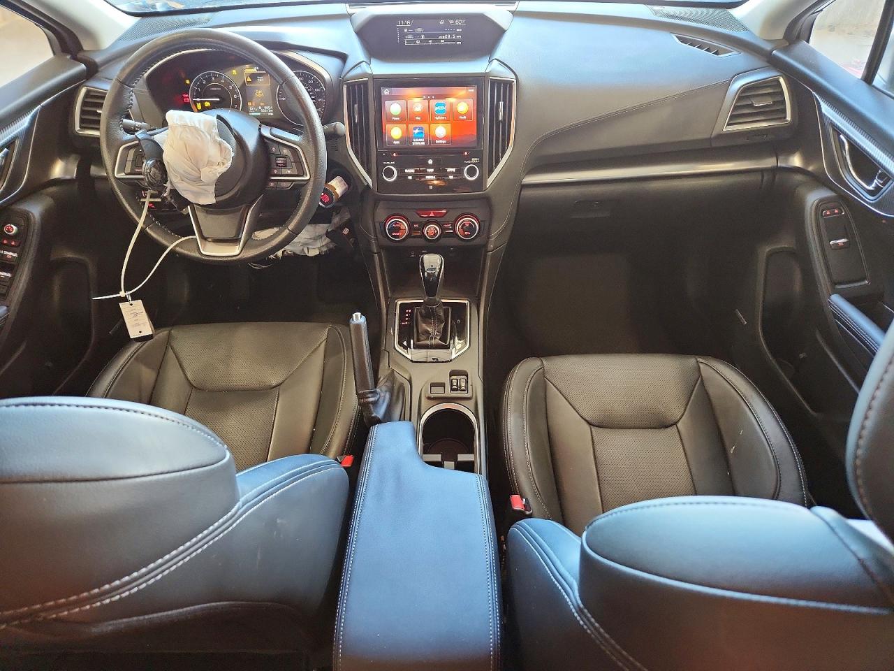2020 SUBARU IMPREZA