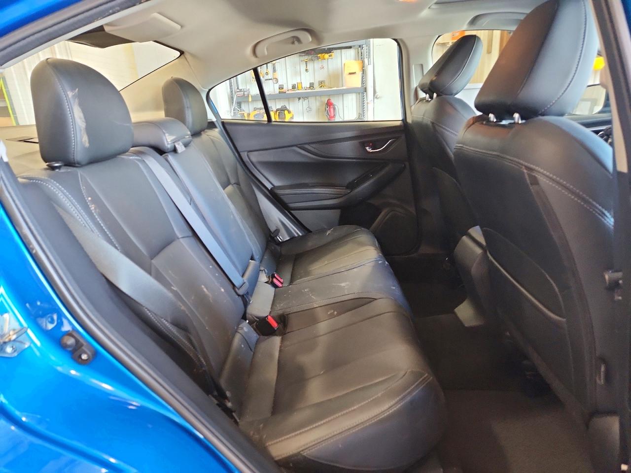 2020 SUBARU IMPREZA