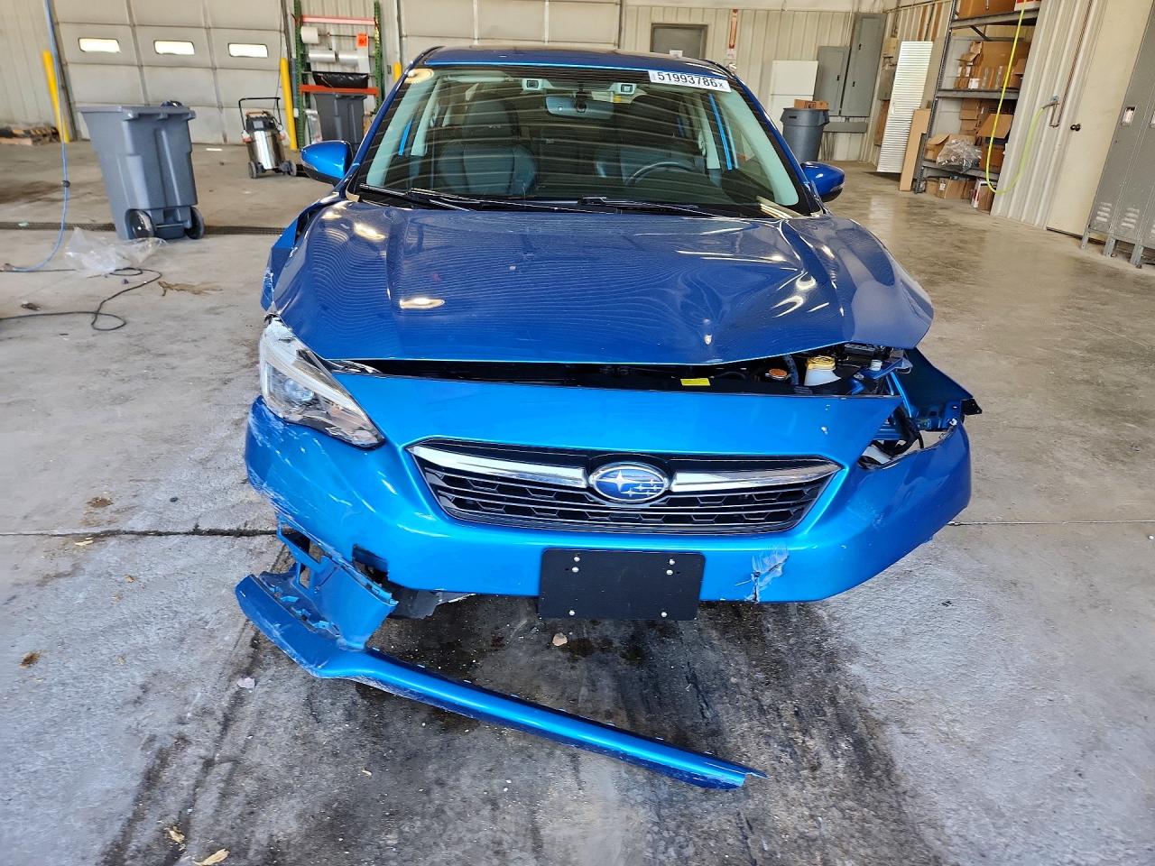 2020 SUBARU IMPREZA