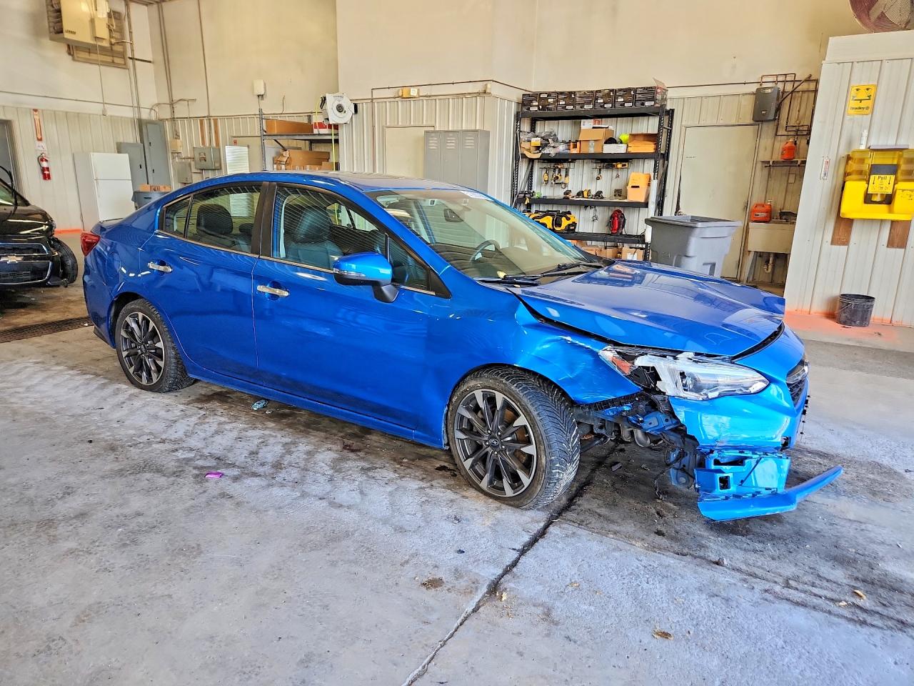2020 SUBARU IMPREZA