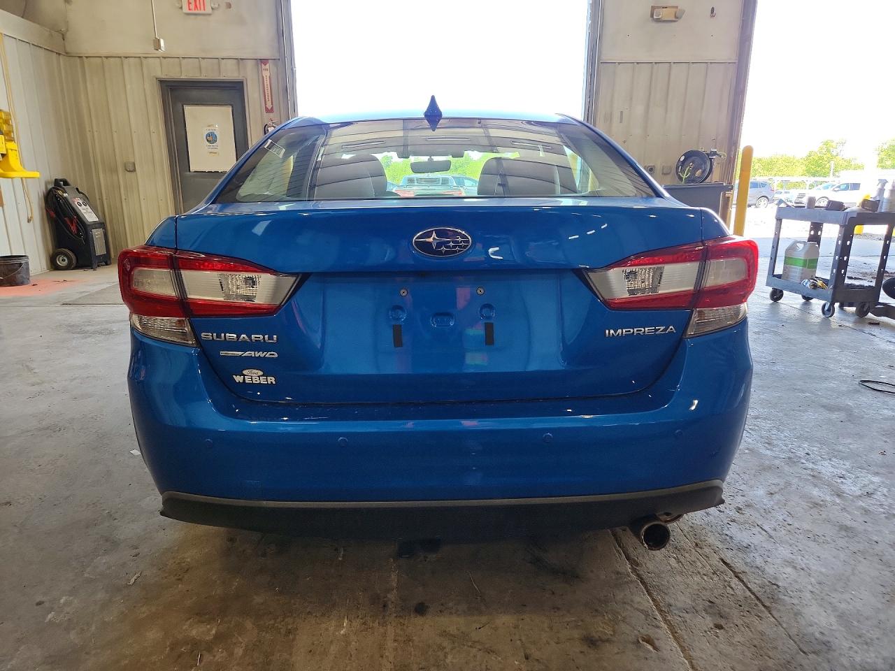 2020 SUBARU IMPREZA
