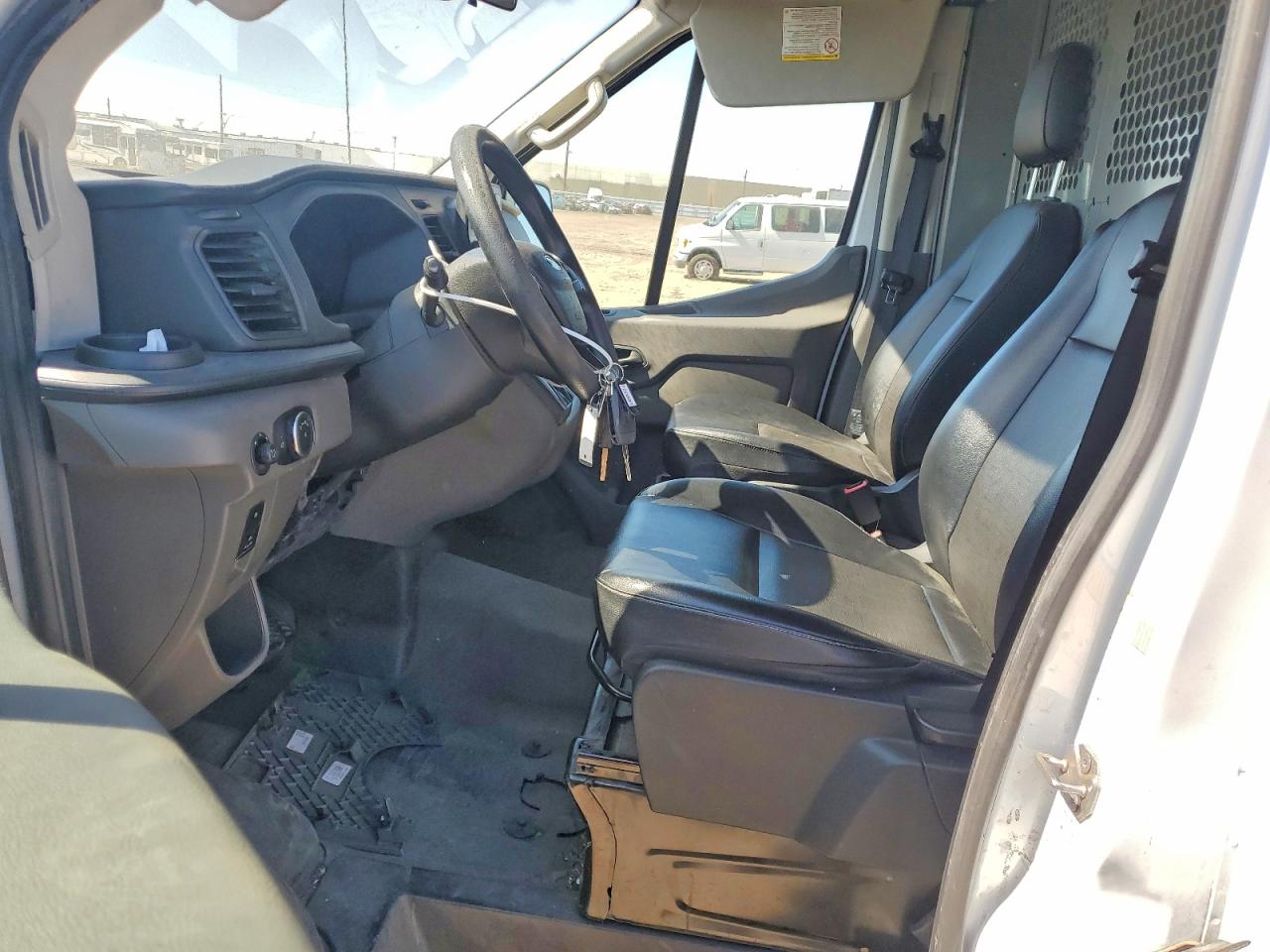 2023 FORD TRANSIT