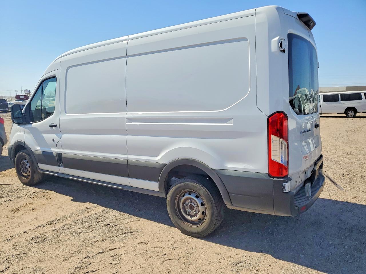2023 FORD TRANSIT