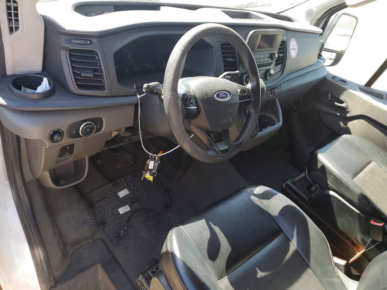 2023 FORD TRANSIT