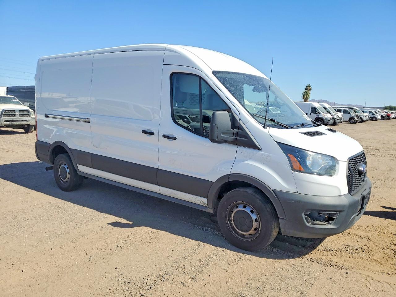 2023 FORD TRANSIT